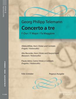Concerto à tre 
