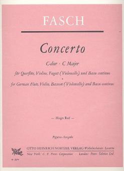 Concerto C-Dur 