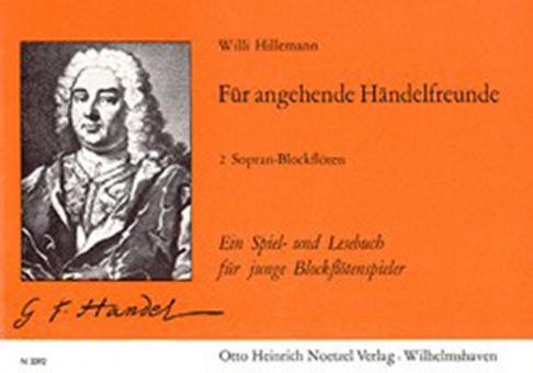 Für angehende Händelfreunde 
