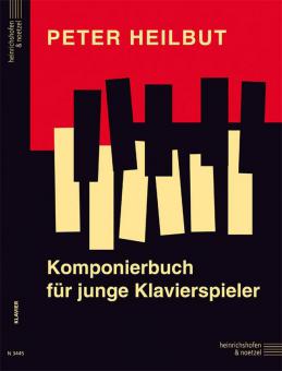 Komponierbuch für junge Klavierspieler 