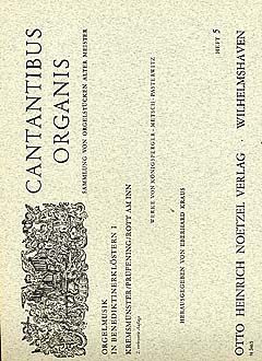 Cantantibus Organis 5 