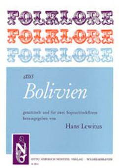 Folklore aus Bolivien 