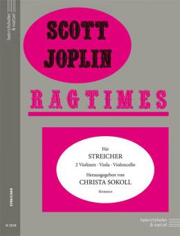 4 Ragtimes 