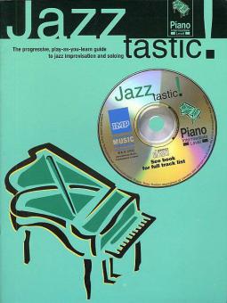 Jazztastic Piano (Intermediate) 