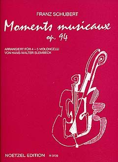 Moments musicaux op. 94 