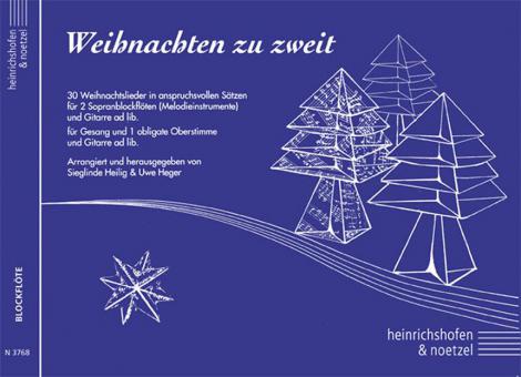 Weihnachten zu zweit 