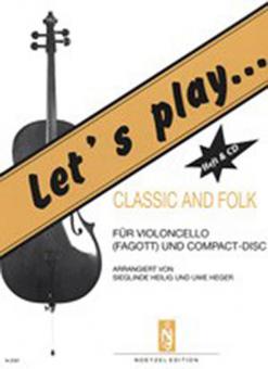 Let's Play Classic And Folk 