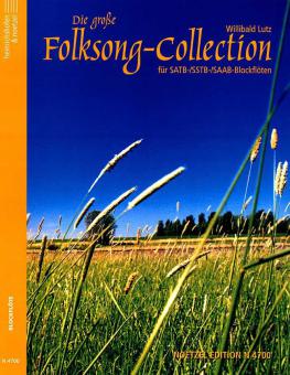 Die große Folksong-Collection 