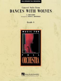 Dances with Wolves Concert Suite 