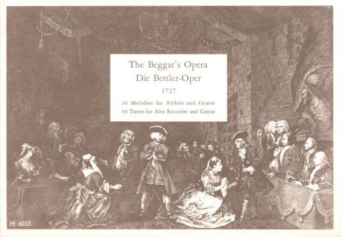 Die Bettler-Oper 