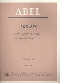 Sonate C-Dur op. 5 (?) 