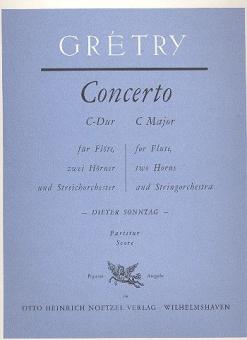 Concerto C-Dur 