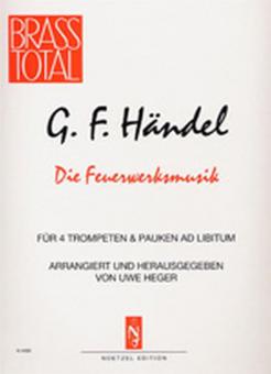 Die Feuerwerksmusik 