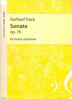 Sonate für Violine und Klavier op. 76 