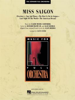 Miss Saigon Standard