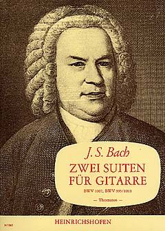 2 Suiten für Gitarre 