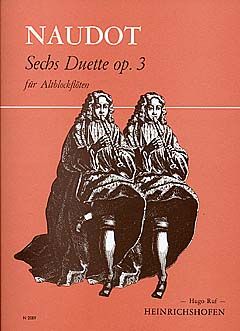 6 Duette op. 3 