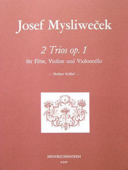 2 Trios op. 1/1 + 2 