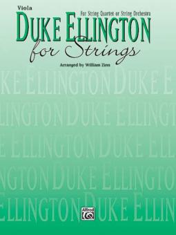 Duke Ellington for Strings 