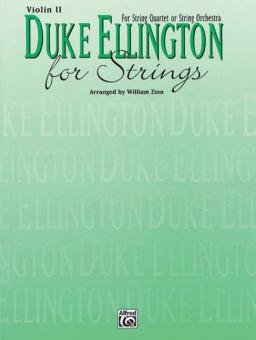 Duke Ellington for Strings 