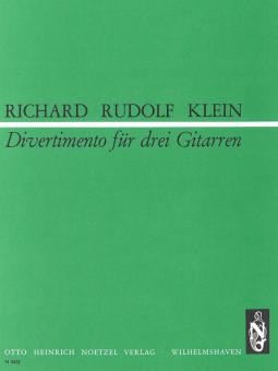 Divertimento 