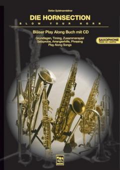 Die Hornsection 