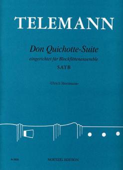 Don Quichotte-Suite 
