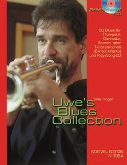 Uwe's Blues Collection 
