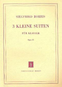 3 kleine Suiten 