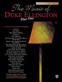 Music of Duke Ellington Plus One 