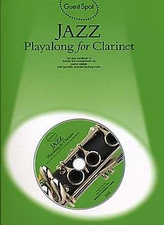Jazz Playalong Clarinet 