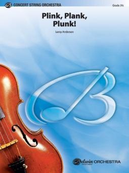 Plink, Plank, Plunk! Standard