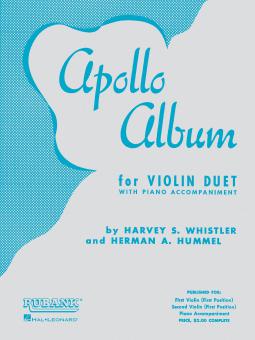 Violin Duet Collections 