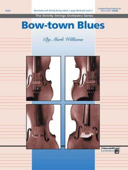 Bow-town Blues Standard