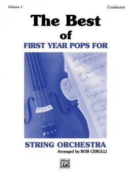 The Best of First Year Pops Vol. 1 