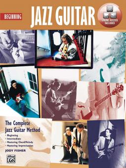Beginning Jazz Guitar Online Video Pack 