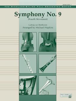 Symphony no. 9 D minor op. 125 
