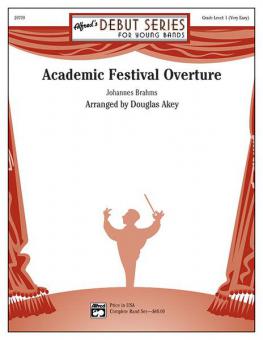 Academic Festival Overture Op. 80 Standard