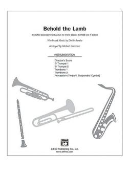 Behold The Lamb 