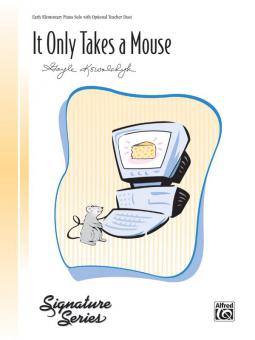 It Only Takes A Mouse 