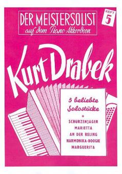 Der Meistersolist, Heft 5 