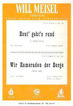 Heut gehts rund 