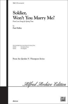 Soldier, Won't You Marry Me? Standard