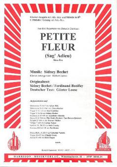 Petite fleur 