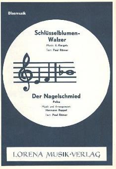 Schlüsselblumen-Walzer 
