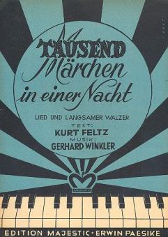 Tausend Märchen in einer Nacht 