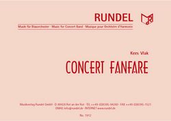 Concert Fanfare 