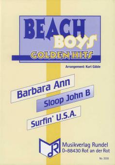 Beach Boys Golden Hits 
