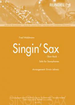 Singin' Sax 