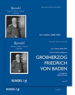 Großherzog Friedrich von Baden 